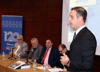 U Zagrebu predstavljena znanstvena monografija „Stari mostovi i utvrde Mostara“