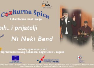 Coolturna špica u znaku dana Sarajeva u Zagrebu