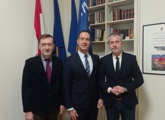 Predstavnici Matice hrvatske, BZK Preporod i HKD Napredak dogovorili buduću suradnju