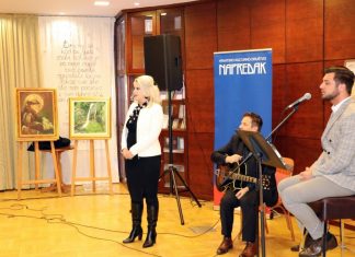 U Zagrebu otvorena izložba Udruge likovnih umjetnika HKD Napredak iz Sarajeva