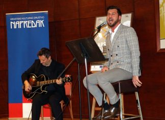 Glazbeni duo Gelo i Đuras održali izvrsnu glazbenu večer