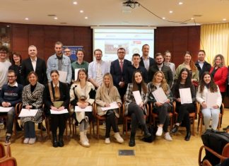 U Zagrebu upriličeno potpisivanje Ugovora o stipendiranju s Napretkovim stipendisticama i stipendistima