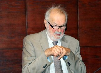 Napretkov član u Zagrebu, prof. emeritus Vladmir Peter Goss dobitnik je nagrade za životno djelo “Radovan Ivančević”