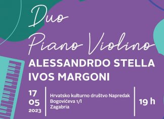 KONCERT “Duo Piano Violino”