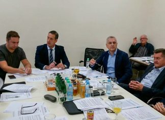 U Sarajevu održana posljednja sjednica Središnje uprave HKD Napredak u ovom mandatu: Kandidat Središnje uprave za predsjednika Društva dr. sc. Nikola Čiča