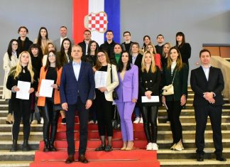 NATJEČAJ za dodjelu stipendija za dodiplomske studije iz Napretkova “Fonda za stipendiranje i sveučilište Ivo Andrić – Vladimir Prelog” i Podfonda Irena Kozarić