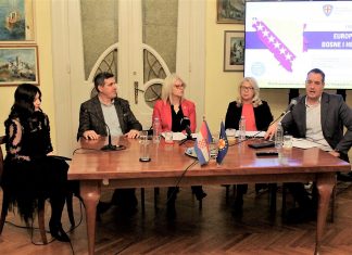 Hrvatska diplomatskim naporima približava Bosnu i Hercegovinu Europskoj uniji