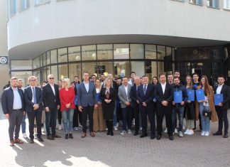 U Zagrebu podijeljene Napretkove stipendije za studente koji studiraju u Hrvatskoj