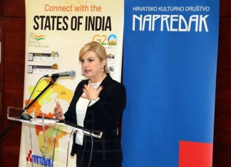 U Napretkovom kulturnom centru u Zagrebu obilježen Međunarodni dan žena