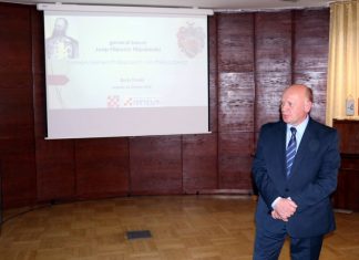 U Napretkovom kulturnom centru održano predavanje o generalu Josipu Filipoviću