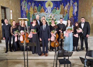 Sarajevo: Napretkov svečani uskrsni koncert proslavio vjeru, nadu i život