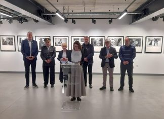 U Karlovcu otvorena izložba Zorana Filipovića „1991.“