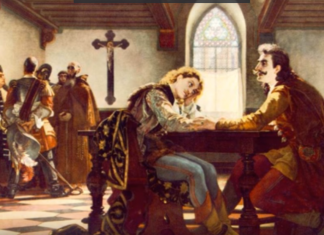 30. travnja 1671. pogubljeni Zrinski i Frankopan – spomen na hrvatske junake i mučenike