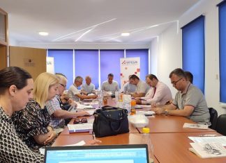 VI. sjednica Središnje uprave HKD Napredak održana u subotu u Posušju