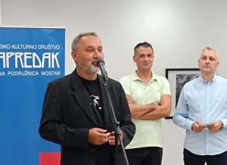 Mostar: Otvorena izložba fotografija Zorana Filipovića