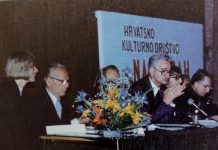 34. obljetnica Obnoviteljske skupštine HKD Napredak