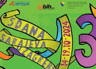 Počinje manifestacija „5 dana Sarajeva u Zagrebu“