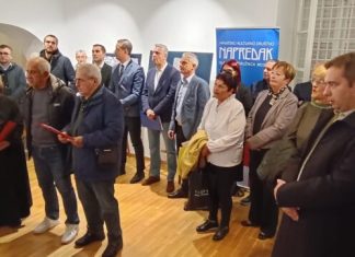 U Makarskoj otvorena izložba o stećcima. Kriju pouku za buduće generacije. To su tragovi kulture naših predaka