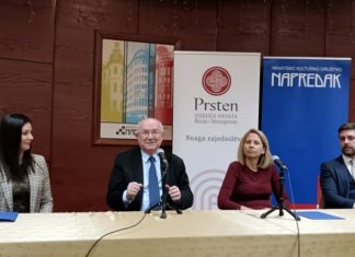U Napretku održana tribina 30 godina Washingtonskog sporazuma