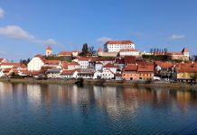 PD Napredak – Stjepan Planić na kurentovanju u Ptuju