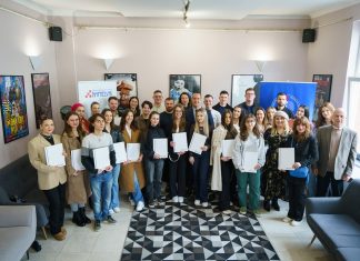 U Sarajevu i Mostaru potpisani ugovori o dodjeli stipendija HKD-a Napredak za akademsku 2024./2025. godinu
