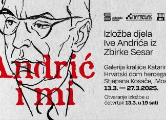 Mostar: Pedeseta obljetnica smrti Ive Andrića