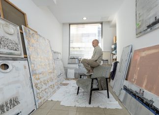 Akademski slikar Mario Šunjić svojom izložbom „Kronologija znaka“ otvara Napretkov tjedan kulture u Mostaru