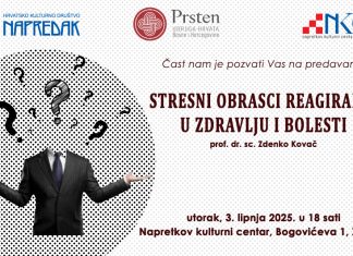 Stresni obrasci reagiranja u zdravlju i bolesti