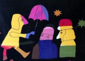 Izložba serigrafija Zvonimira Lončarića Ribe