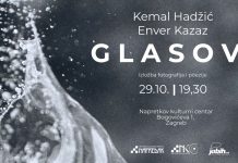 Izložba fotografija i poezije „GLASOVI“