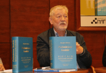 Održano predstavljanje knjige „RJEČNIK GOVORA NASELJA GRADA RABA – POŽMARENE BESEDE”
