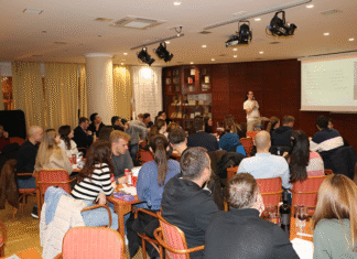 Održan WikiGeeks & Kvizantema – kviz općeg znanja u Napretkovom kulturnom centru