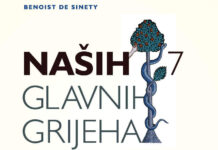 Predstavljanje knjige „NAŠIH 7 GLAVNIH GRIJEHA“