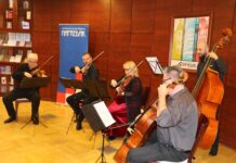 Svečani koncert ansambla CROAZzOLLA Concertante u Napretkovom kulturnom centru