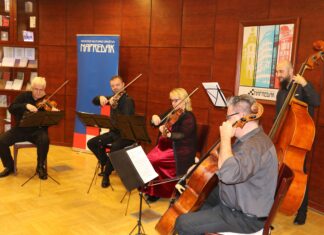 Svečani koncert ansambla CROAZzOLLA Concertante u Napretkovom kulturnom centru