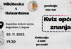 WikiGeeks & Kvizantema – kviz općeg znanja u Napretkovom kulturnom centru