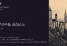 Predstavljanje knjige: RJEČNIK GOVORA NASELJA GRADA RABA – POŽMARANE BESEDE