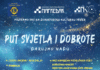 Donatorska kulturna večer „PUT SVJETLA I DOBROTE“ u Napretkovom kulturnom centru