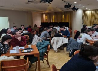 Održan 2. WikiGeeks & Kvizantema – kviz općeg znanja u Napretkovom kulturnom centru