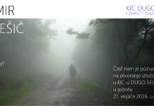 Otvorenje izložbe svjetlopisa Damira Barešića u Dugom Selu