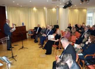 U Napretku održana tribina posvećena Bosanskoj Posavini