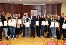 U Zagrebu predstavljen 73. Hrvatski narodni godišnjak i Napretkov zidni kalendar za 2026. godinu, te potpisani ugovori o dodjeli Napretkovih stipendija za 2025./2026. godinu