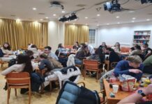 Održan 3. WikiGeeks & Kvizantema – kviz općeg znanja u Napretkovom kulturnom centru