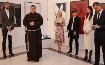 Svjetska izložba u Tuzli. Skulpture Tomislava Ostoje oduševile publiku