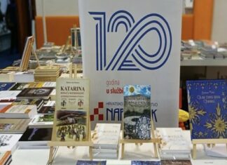 HKD Napredak uspješno sudjelovao na završenom Sarajevskom sajmu knjiga – potvrđena snažna izdavačka i kulturna prisutnost