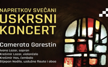 Glazbeni doživljaj Uskrsa: Uskrsni koncert Hrvatskog kulturnog društva Napredak u Sarajevu