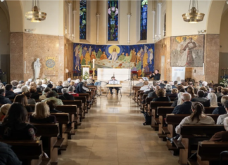 Održan Napretkov uskrsni koncert u Sarajevu