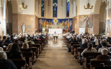 Održan Napretkov uskrsni koncert u Sarajevu