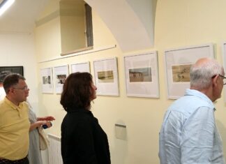 Otvorena izložba Damira Barešića u Karlovcu