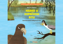 Promocija slikovnice: MARKO U KOPAČKOM RITU